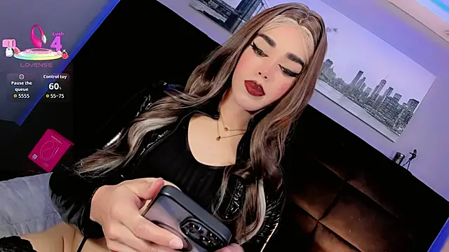 Baby-Isa online show from 2, 12, 2025