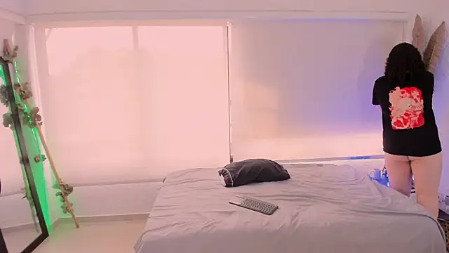 catleya noire online show from 22, 11, 2025