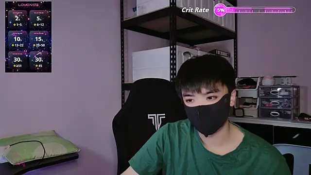 doggyman523 online show from 21, 12, 2025