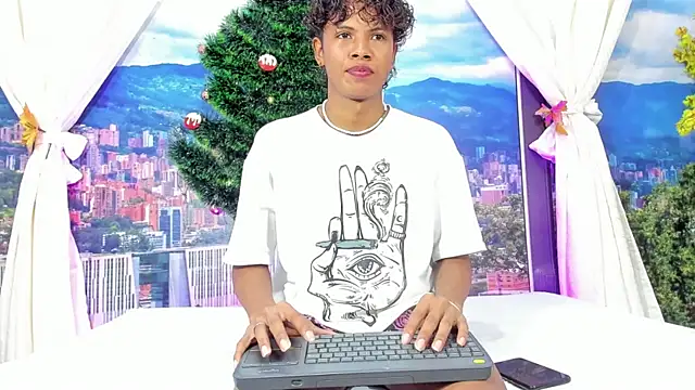 MilthonDelis online show from 21, 11, 2025