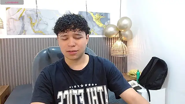 BenjaminBottonn online show from 16, 10, 2025