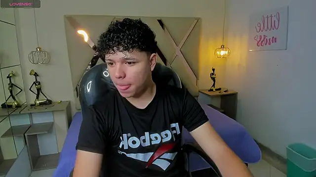 BenjaminBottonn online show from 31, 10, 2025