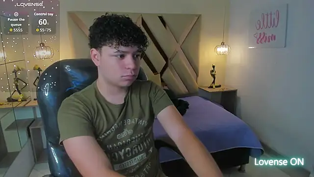 BenjaminBottonn online show from 11, 11, 2025