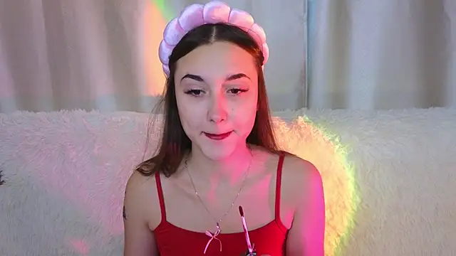 Snapshot of MelissaPristine chatting on 12, 9, 2025 MelissaPristine online show from 12, 9, 2025