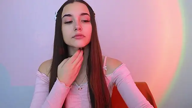 MelissaPristine online show from 3, 11, 2025