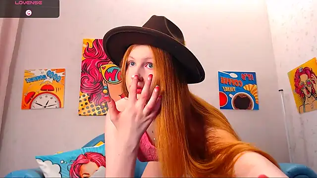 LuxXAngel online show from 25, 10, 2025