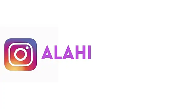 AlahiaSloane online show from 27, 10, 2025