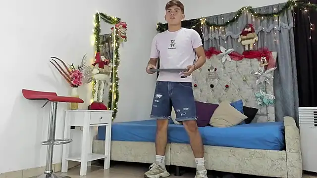 daring sexy boys online show from 21, 11, 2025