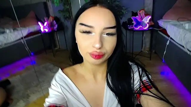 ScarlettJakobs online show from 22, 2, 2026