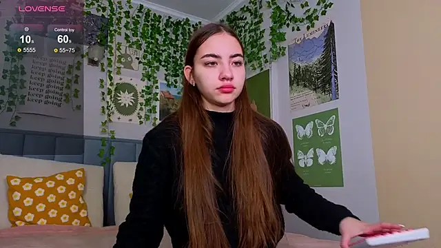 Ashley Pierce online show from 14, 10, 2025