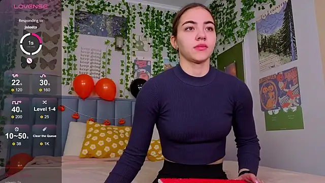 Ashley Pierce online show from 22, 10, 2025