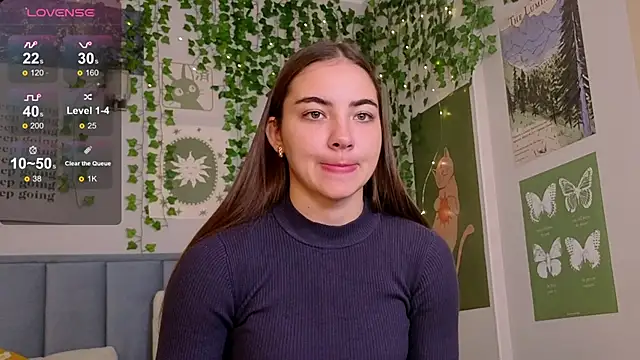 Ashley Pierce online show from 12, 11, 2025