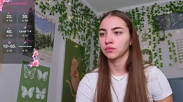 Ashley Pierce online show from 3, 12, 2025