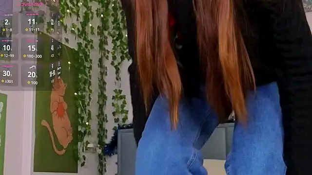 Ashley Pierce online show from 21, 12, 2025