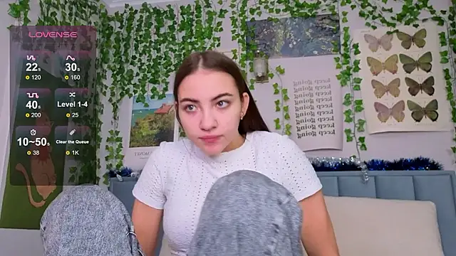 Ashley Pierce online show from 1, 2, 2026