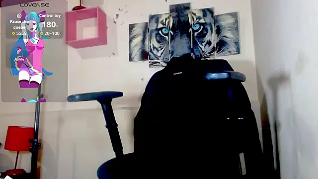 blondehot5v online show from 4, 2, 2026