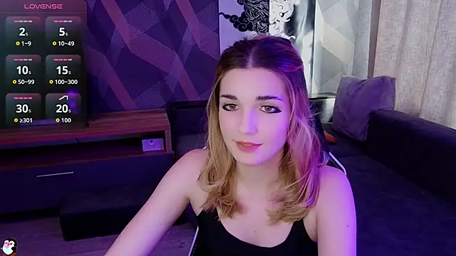 Sandy Belle online show from 13, 10, 2025