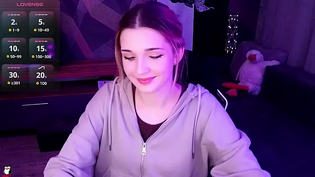 Sandy Belle online show from 16, 10, 2025