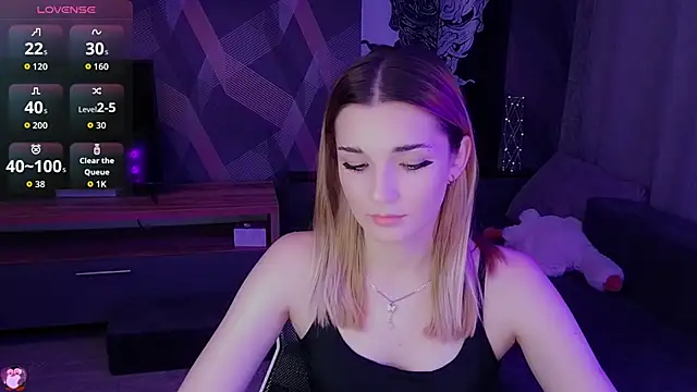 Sandy Belle online show from 18, 10, 2025