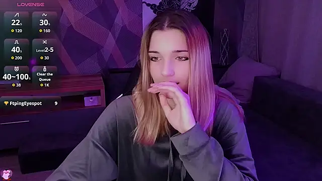 Sandy Belle online show from 19, 11, 2025