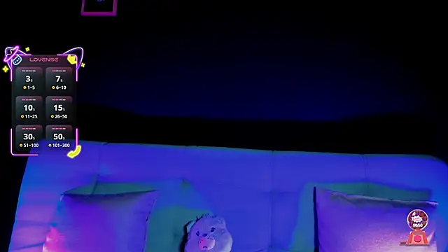 madiixwatson online show from 10, 11, 2025