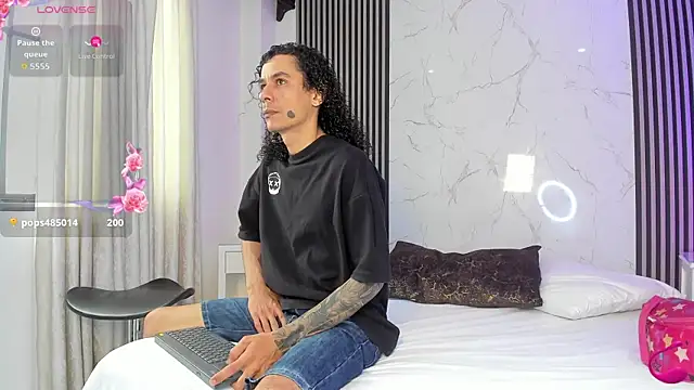 JackAndRosse  online show from 16, 12, 2025