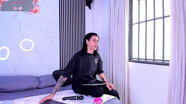 Snapshot of JackAndRosse_ chatting on 17, 2, 2026 JackAndRosse online show from 17, 2, 2026