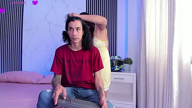 Snapshot of JackAndRosse_ chatting on 19, 3, 2026 JackAndRosse online show from 19, 3, 2026