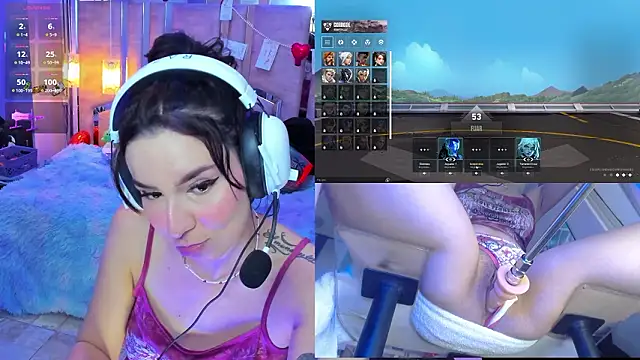 Snapshot of NicoleFerrel chatting on 17, 2, 2026 NicoleFerrel online show from 17, 2, 2026