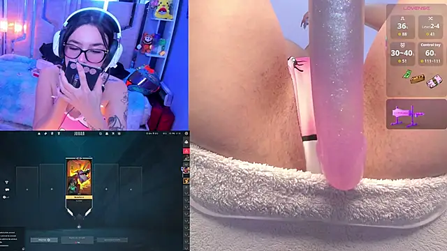 Snapshot of NicoleFerrel chatting on 13, 3, 2026 NicoleFerrel online show from 13, 3, 2026