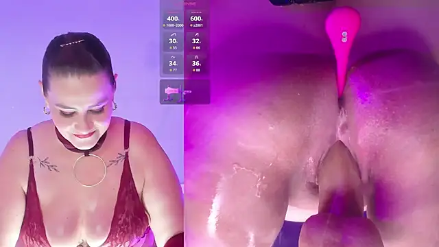 ErikaMontiel   online show from 30, 9, 2025