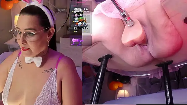 ErikaMontiel   online show from 11, 10, 2025