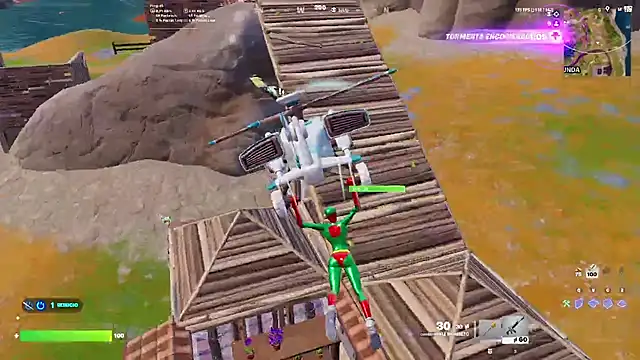 Damibot xd online show from 18, 12, 2025