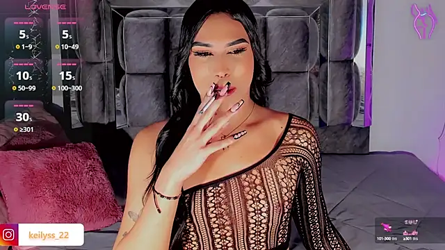 Snapshot of Keilyss_ chatting on 16, 9, 2025 Keilyss online show from 16, 9, 2025