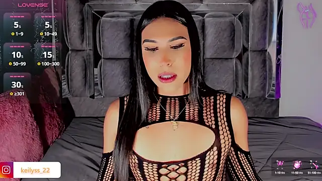 Snapshot of Keilyss_ chatting on 25, 9, 2025 Keilyss online show from 25, 9, 2025