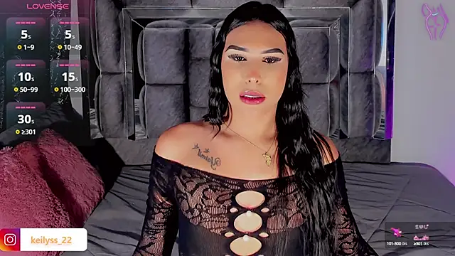 Snapshot of Keilyss_ chatting on 1, 10, 2025 Keilyss online show from 1, 10, 2025