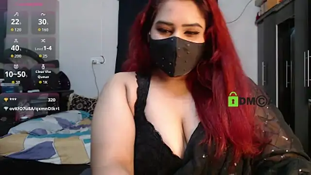 Snapshot of yourss_feona chatting on 23, 11, 2025 yourss feona online show from 23, 11, 2025