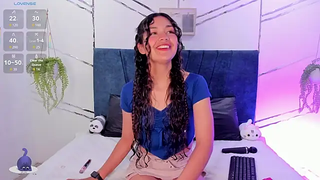 Camilla Miller01 online show from 12, 11, 2025