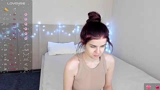 Infinity Ti online show from 15, 1, 2026