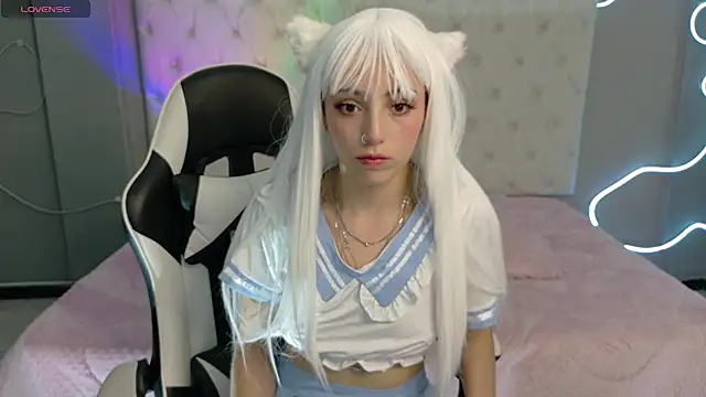 Snapshot of Megan__cole1 chatting on 24, 9, 2025 Megan cole1 online show from 24, 9, 2025