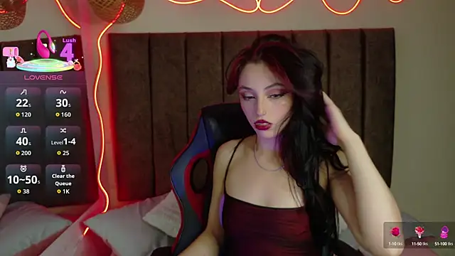 Snapshot of Megan__cole1 chatting on 26, 9, 2025 Megan cole1 online show from 26, 9, 2025