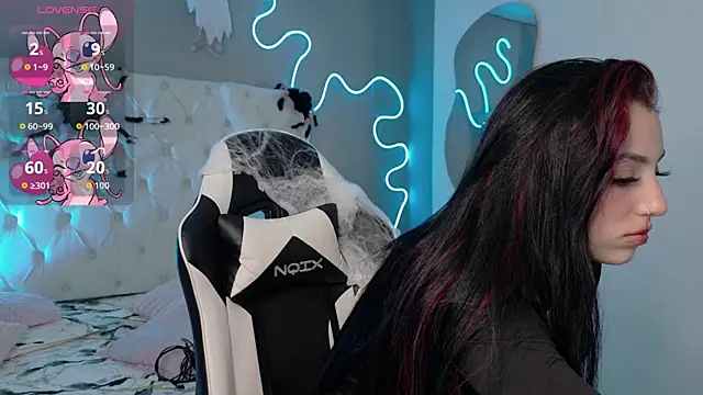 Snapshot of Megan__cole1 chatting on 29, 10, 2025 Megan cole1 online show from 29, 10, 2025