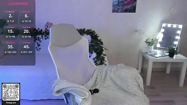 ArleneThomas online show from 16, 11, 2025