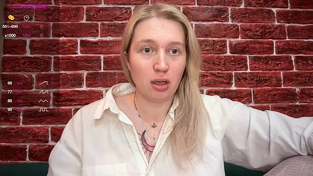 CitrusBlissss online show from 14, 11, 2025