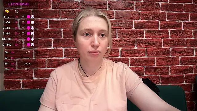 CitrusBlissss online show from 25, 11, 2025