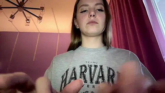 LinaMoonBlessed online show from 31, 3, 2026