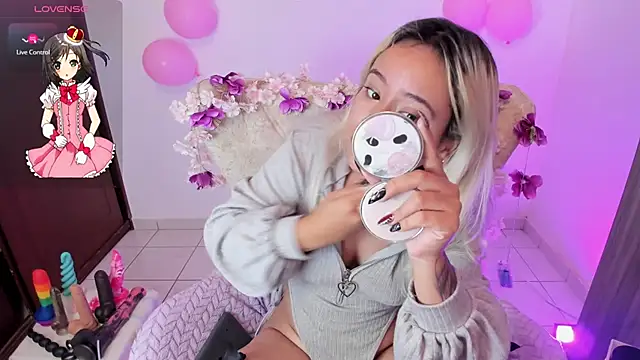 Snapshot of Nataliahenao69 chatting on 16, 10, 2025 Nataliahenao69 online show from 16, 10, 2025