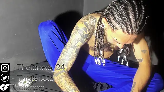 Theferxxo 12 online show from 1, 4, 2026