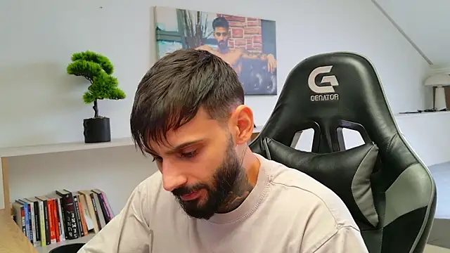 Snapshot of AresSteelX chatting on 17, 9, 2025 AresSteelX online show from 17, 9, 2025