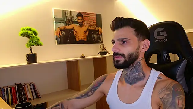 Snapshot of AresSteelX chatting on 27, 9, 2025 AresSteelX online show from 27, 9, 2025